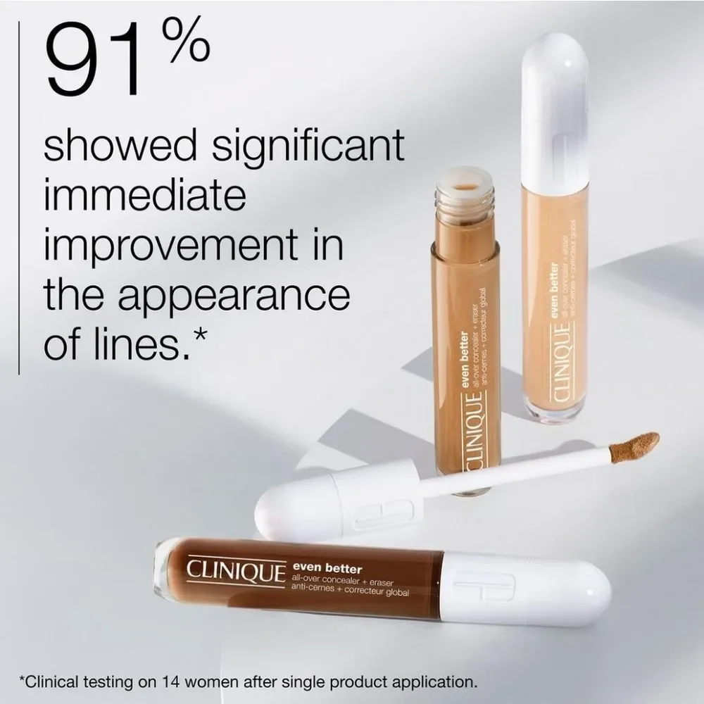 Clinique Even Better Concealer and Eraser in Ginger WN 112